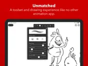 animation creator hd express iPad Captures Décran 3