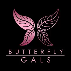 butterfly gals logo, reviews