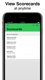 the simple scorecard iphone images 4