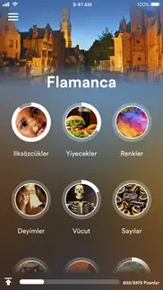 flamanca öğrenin - eurotalk iphone resimleri 1
