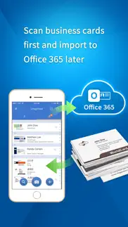 worldcard for office 365 iphone images 3