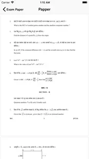 math formula - exam learning iphone resimleri 1