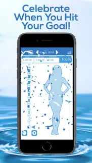 daily water tracker reminder iphone images 2