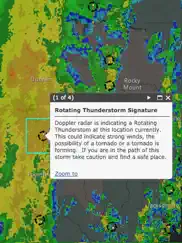 simply weather radar ipad images 2