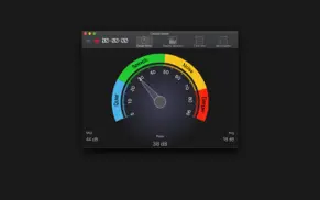 decibel meter analyzer iphone images 1