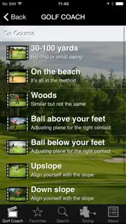 golf coach by dr noel rousseau iphone images 1