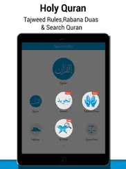quran reading® – quran mp3 ipad images 1