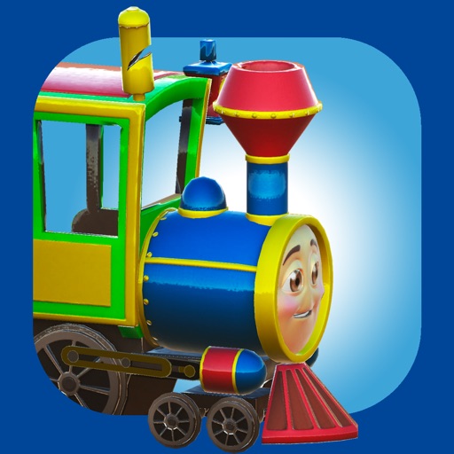 My Little Train - AR app reviews download