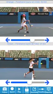 tennis australia technique iphone images 4