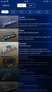 korg gadget 2 le iphone images 4