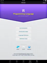 r programming language ipad images 4