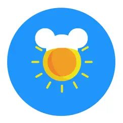 weather for disney world logo, reviews
