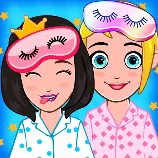 My BFF House Pajama Party app reviews download