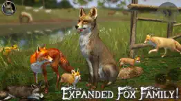 ultimate fox simulator 2 iphone resimleri 3