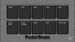pocket drums classic iphone images 2