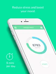 mood mint – boost your mood айпад изображения 1