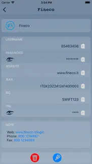 my password - manager iphone images 2