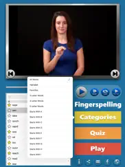 asl fingerspell dictionary ipad images 4