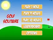 golf solitaire 2 iPad Captures Décran 2