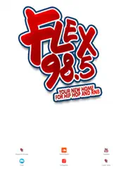 flex 98 radio ipad images 1