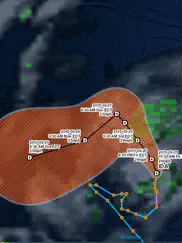 pacific hurricane tracker ipad images 2