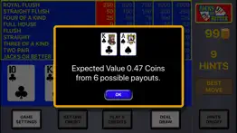 video poker strategy iphone images 3