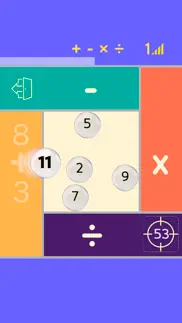 calculets: Математическая игра айфон картинки 2