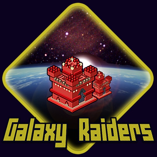 Galaxy Raiders - space cards app reviews download