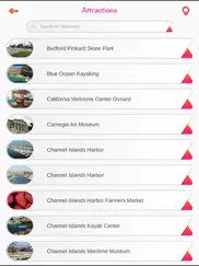 oxnard city travel guide ipad images 3