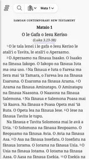 o le tusi pa'ia - samoan bible iphone images 2