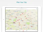 paris travel guide and map ipad resimleri 1