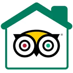 vacation rentals owner app logo, reviews
