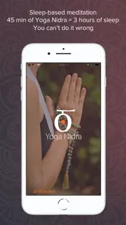 iam yoga nidra™ iphone images 1