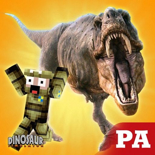 Dino Simulator - City Rampage app reviews download