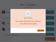 mindbody check-in ipad images 4