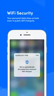 surfeasy vpn - wifi proxy iphone images 3