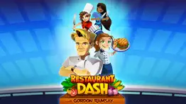 restaurant dash: gordon ramsay iphone images 1