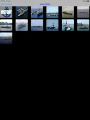 us navy aircraft carriers iPad Captures Décran 2