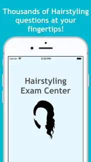 hairstylist exam center iphone images 1