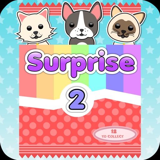 Blind Bag Surprise 2 app reviews download