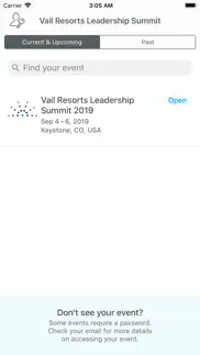 vail resorts leadership summit iphone images 2