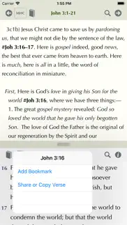 matthew henry study bible iphone images 4