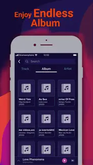 music - musica app iphone images 3