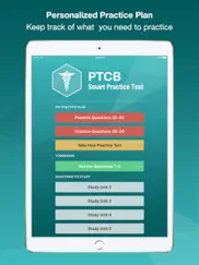 ptcb smart test prep + ipad images 4