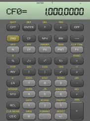 ba financial calculator (pro) ipad images 1