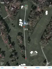 disc golf gps course directory ipad images 3