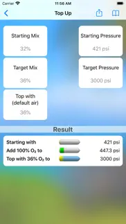 nitrox tools iphone capturas de pantalla 1