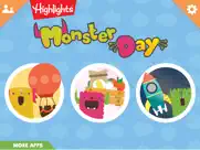 highlights monster day ipad images 1