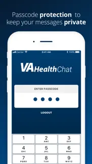 va health chat iphone images 1