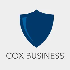 cox business - surveillance logo, reviews